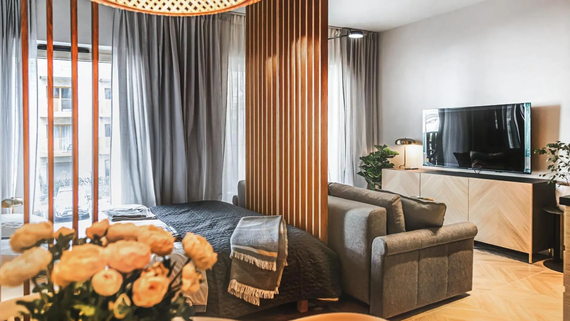 Luksus W Centrum Wroclawia Appartement