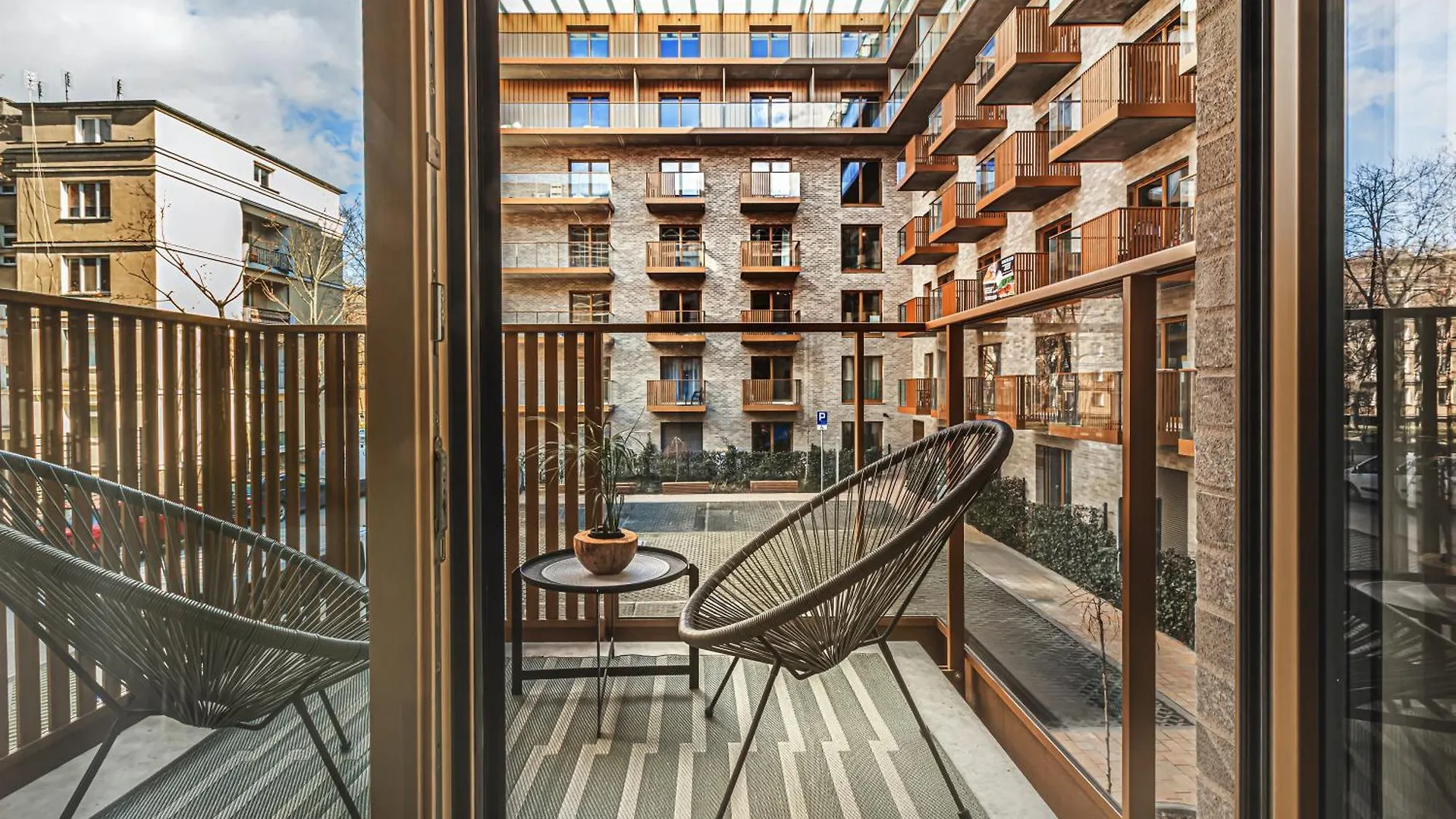 Appartement Luksus W Centrum Wroclawia Polen
