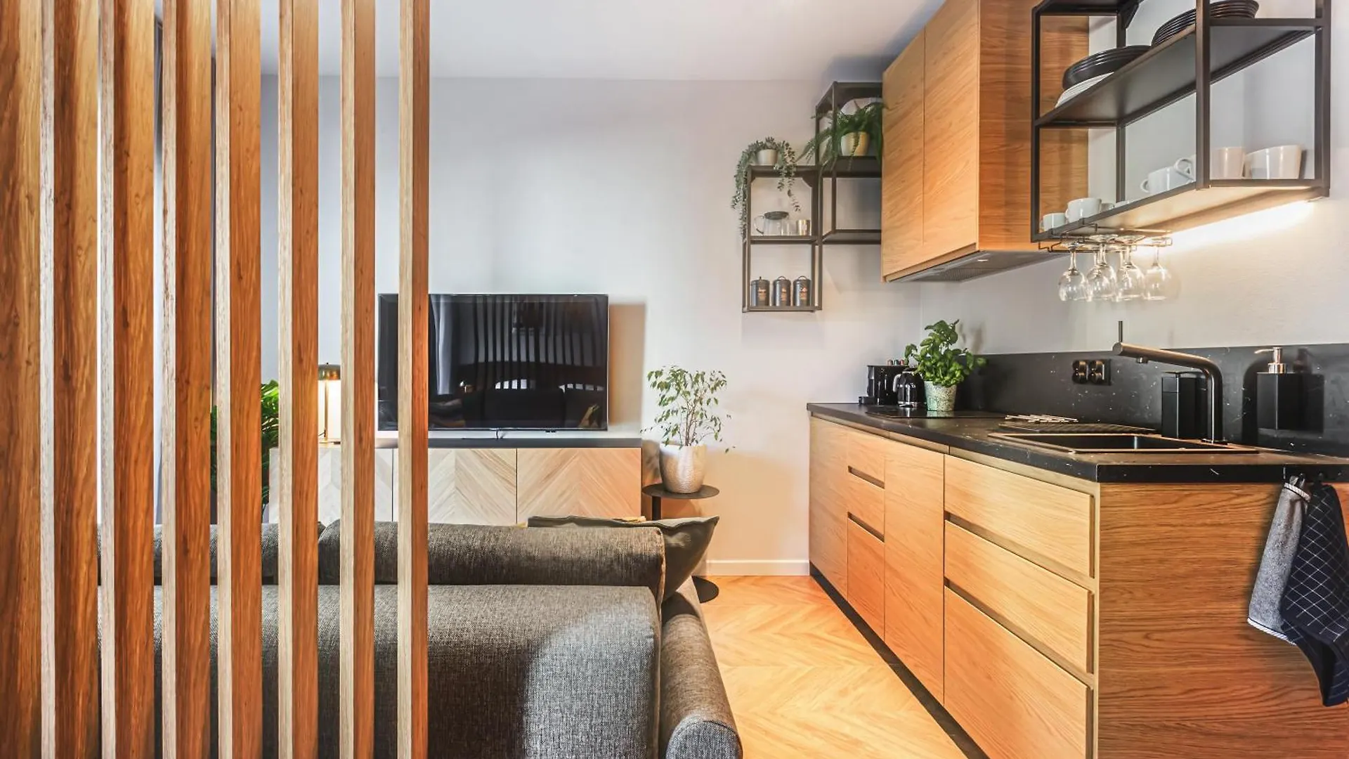 Luksus W Centrum Wroclawia