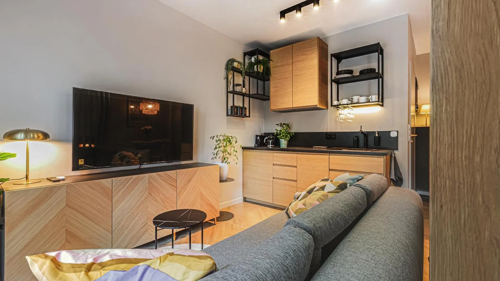 Appartement Luksus W Centrum Wroclawia