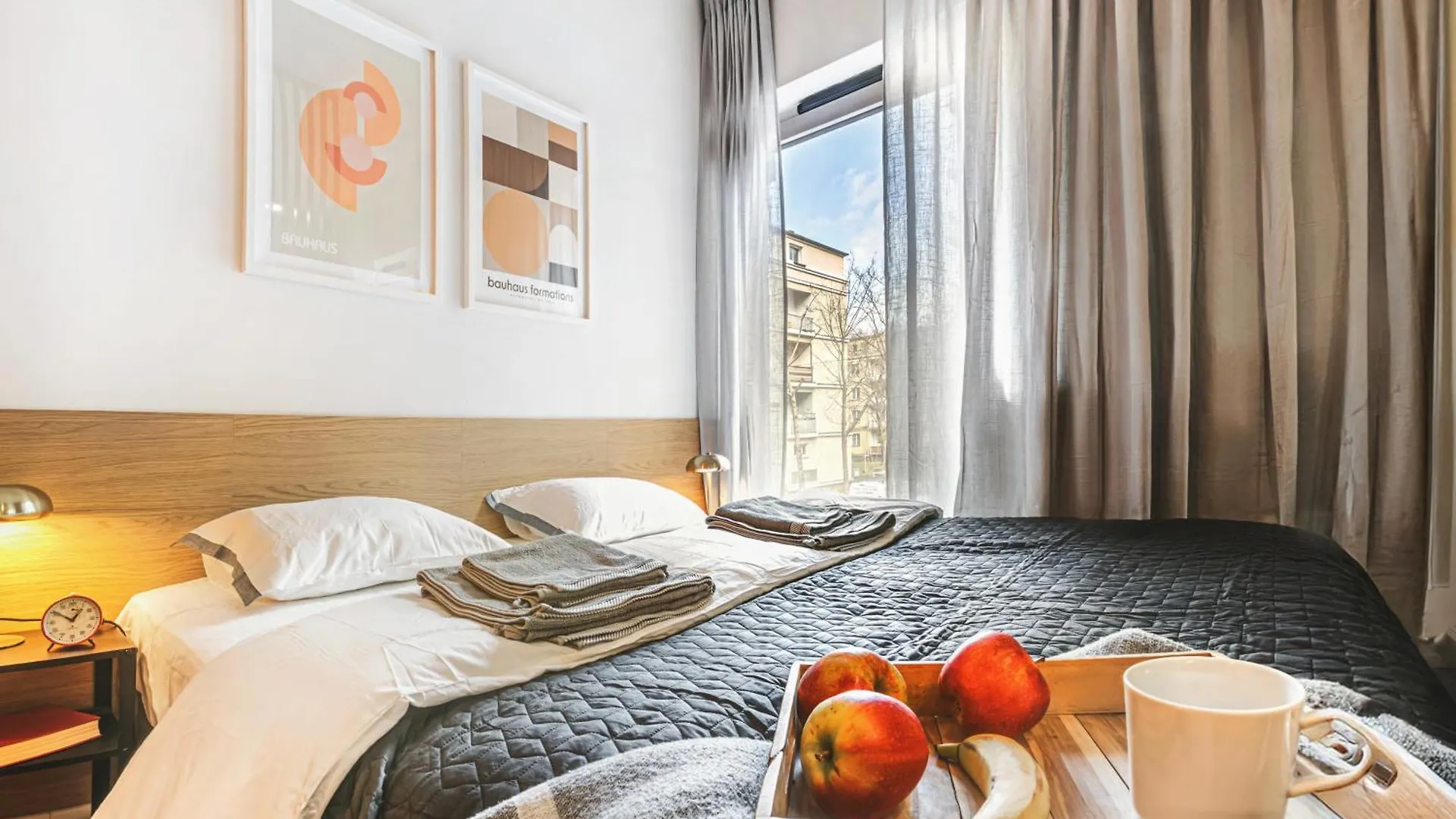 Luksus W Centrum Wroclawia Appartement