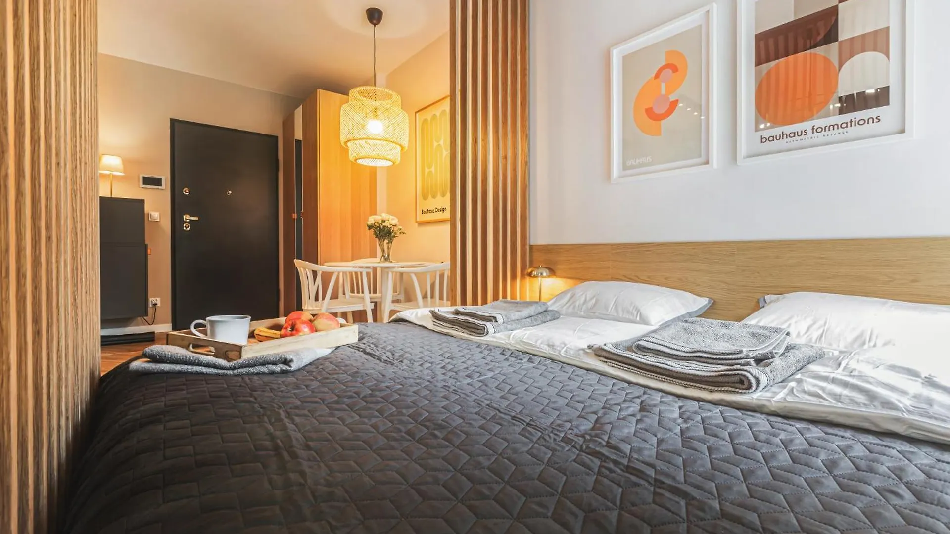 Luksus W Centrum Wroclawia Appartement