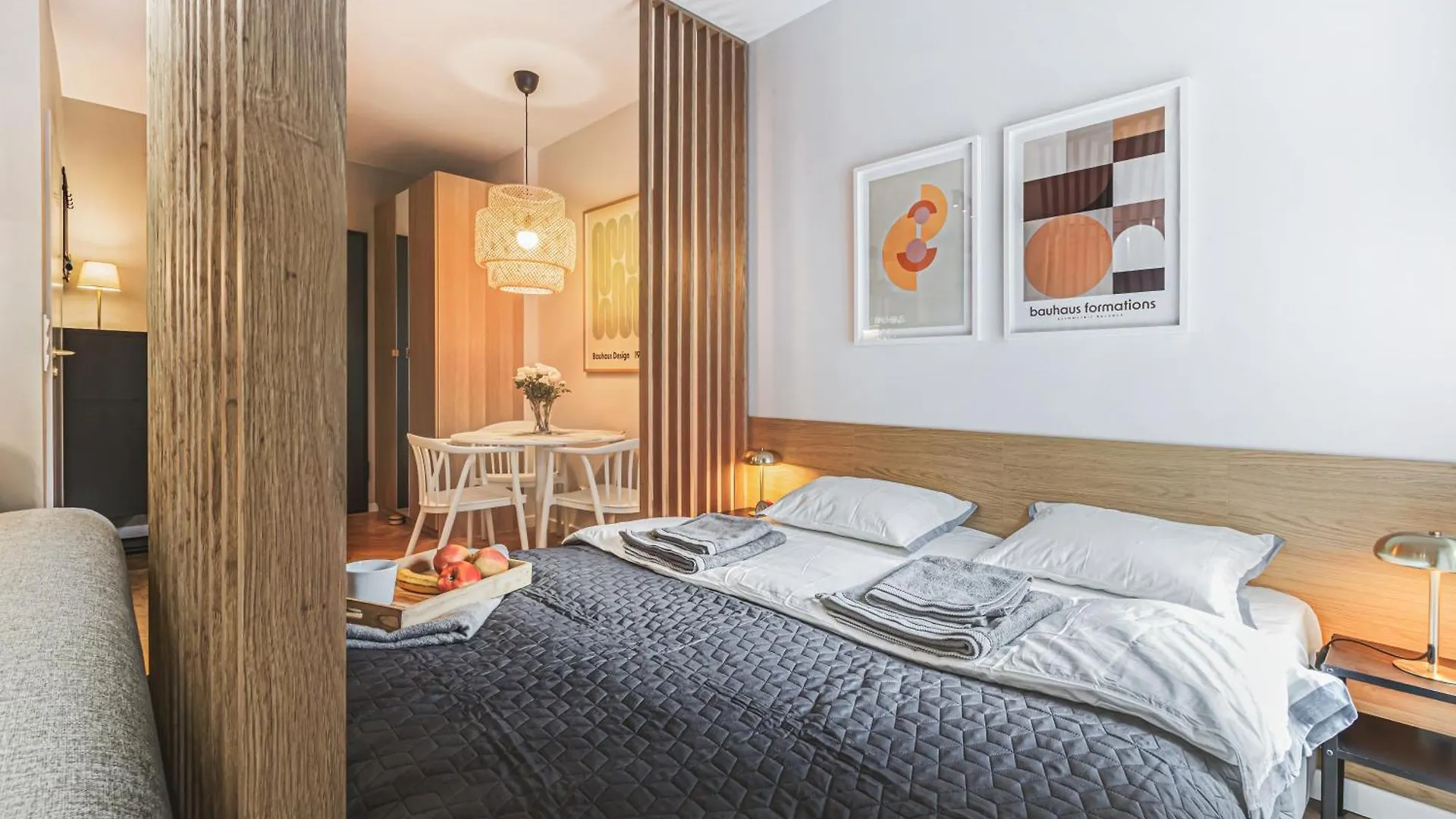 Appartement Luksus W Centrum Wroclawia Polen